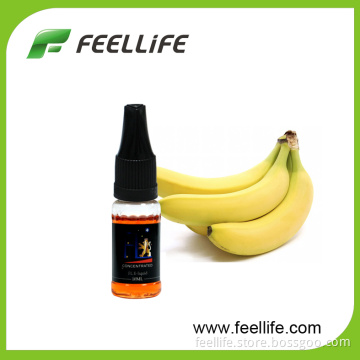 Feellife Rich E-Liquid, Banana Flavor